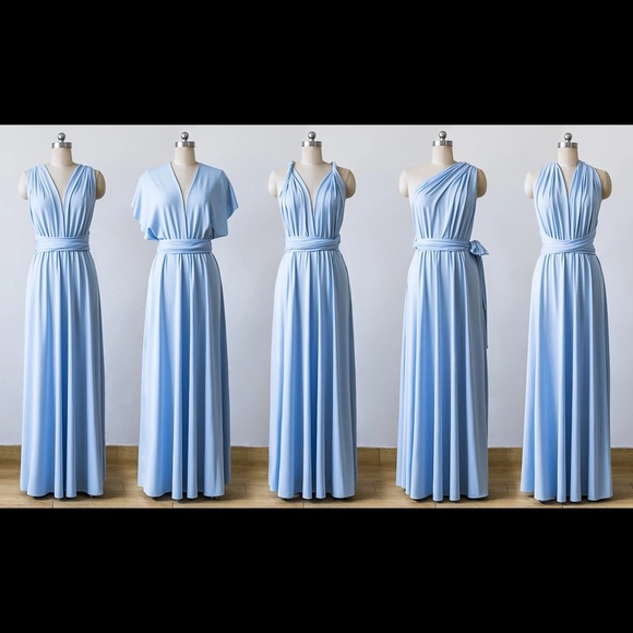 Dresses & Skirts - Bandage Long Maxi Dress